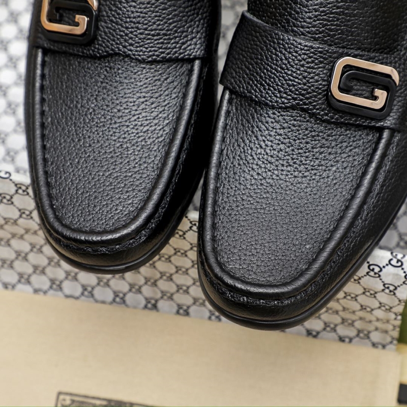 Gucci Leather Shoes